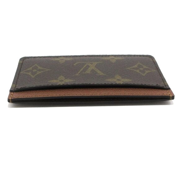 LOUIS VUITTON Porte Cult Sample Armagnac Monogram - RFID : confirmed 454-080625 - Picture 5 of 10